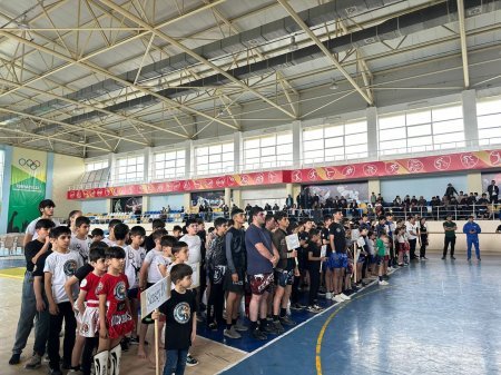 "Zəfər "  Kuboku keçirilib