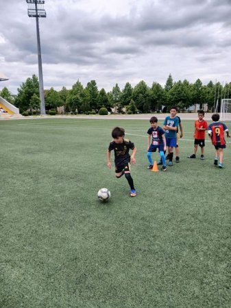 "İdman hamı üçün" layihəsi çərçivəsində futbol idman növü üzrə məşğələ təşkil olunmuşdur
