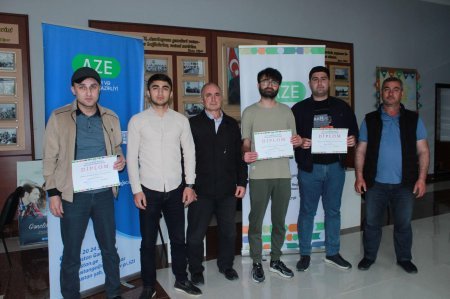 22 may 2024-cü il tarixində Dağlıq Şirvan Regional Gənclər və İdman İdarəsinin Qobustan rayonu üzrə gənclər və idman sektorunun təşkilatçılığı ilə Qobustan Gənclər evində şahmat idman növü üzrə həvəskarlar arasında yaz turniri keçirilib