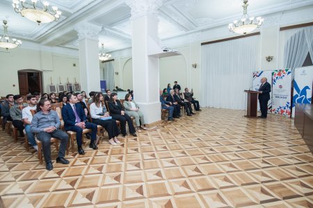 “Böyük Qayıdış” Gənclər Təşkilatı Müstəqillik Günü ilə əlaqədar silsilə tədbirlər həyata keçirib