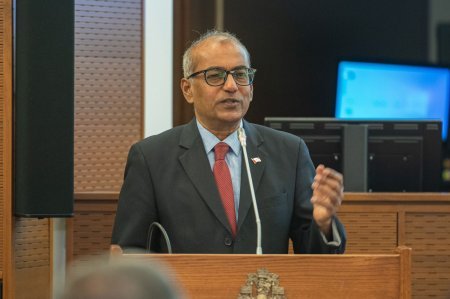 Kanada parlamentində 28 May - Müstəqillik Günü münasibətilə bayram tədbiri keçirilib