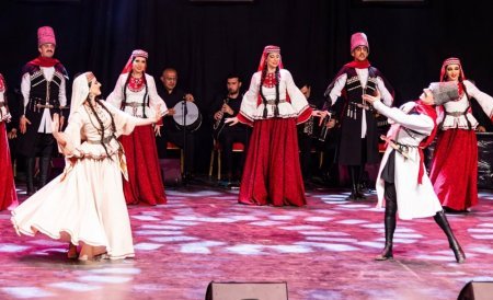 Azərbaycan Dövlət Rəqs Ansamblı 36 ildən sonra İstanbulda ilk konsertini verib