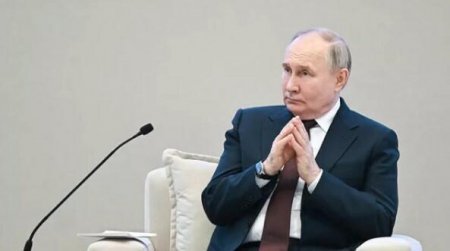 Bütün diqqətlər Rusiyada: Putin böyük çıxışa hazırlaşır
