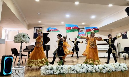 Uşaq musiqi və incəsənət məktəblərində yekun konsertlər keçirilib