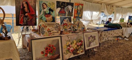 Ağdaş mədəniyyət müəssisələrinin əməkdaşları beynəlxalq folklor festivalında iştirak ediblər