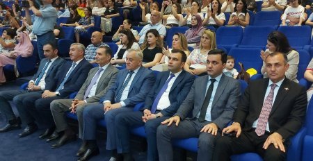 Uşaq musiqi və incəsənət məktəblərinin yekun konsertləri davam edir