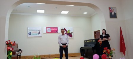 Uşaq musiqi və incəsənət məktəblərinin yekun konsertləri davam edir