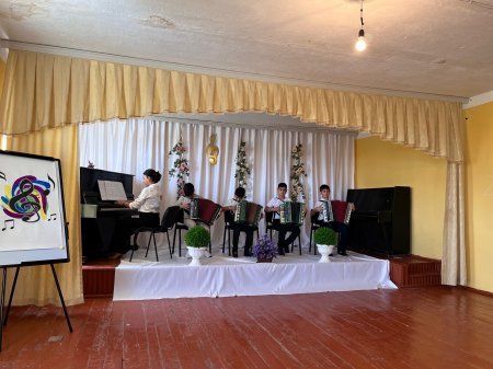 Uşaq musiqi və incəsənət məktəblərinin yekun konsertləri davam edir