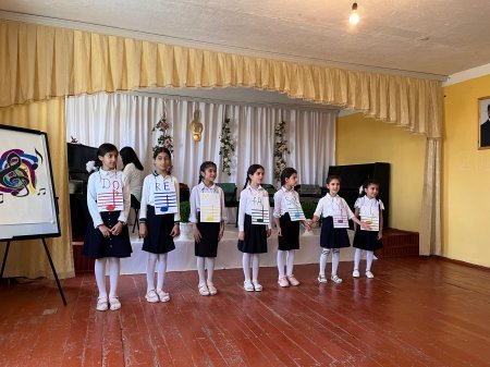 Uşaq musiqi və incəsənət məktəblərinin yekun konsertləri davam edir