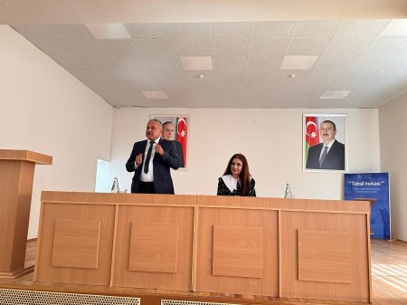 Qarabağ Universitetinə tələbə qəbulu barədə daha bir maarifləndirici görüş