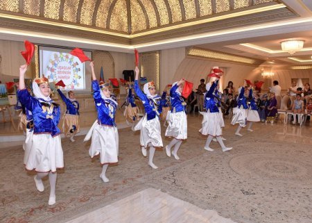 Uşaqların Beynəlxalq Müdafiəsi Günü münasibətilə mədəniyyət müəssisələrində tədbirlər təşkil olunub