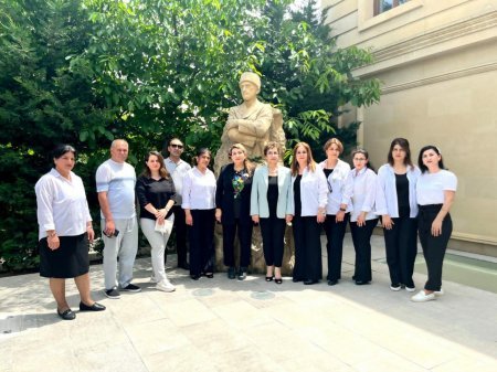 “Sabirin yaradıcılığına səyahət” mövzusunda elmi-konfrans keçirilib