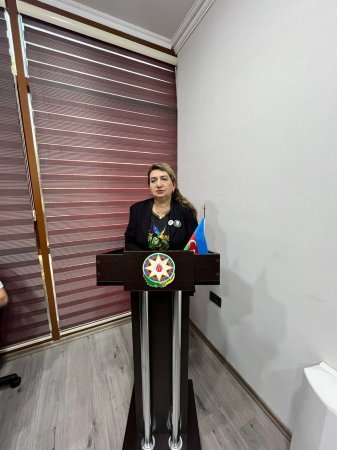 “Sabirin yaradıcılığına səyahət” mövzusunda elmi-konfrans keçirilib