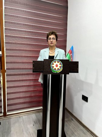 “Sabirin yaradıcılığına səyahət” mövzusunda elmi-konfrans keçirilib