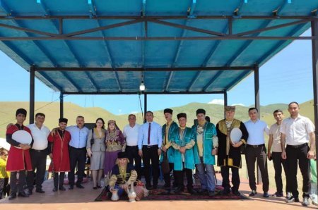 Dağlıq Şirvan Regional Mədəniyyət İdarəsinin kollektivləri “Tərəkəmə Çərşənbəsi” V Beynəlxalq Folklor Festivalında iştirak ediblər