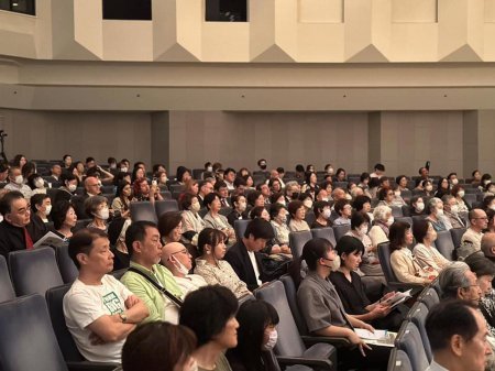 Yaponiyada azərbaycanlı pianoçu Gülnarə Səfərovanın konserti keçirilib