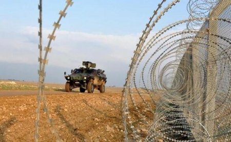 Türkiyə bu ölkələrlə sərhəddə xüsusi təhlükəsizlik bölgəsi yaradır