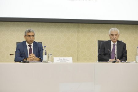 Məşğulluğa kömək göstərən əlaqələndirmə komitələrinin fəaliyyətinə dair növbəti respublika müşavirəsi keçirilib