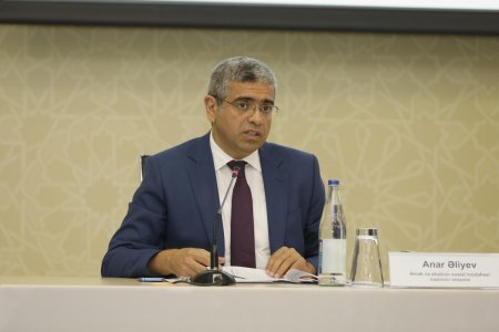 Məşğulluğa kömək göstərən əlaqələndirmə komitələrinin fəaliyyətinə dair növbəti respublika müşavirəsi keçirilib