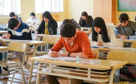 Qəbulda “2” alanların faizi artıb: tədris zəif olub, yoxsa..?