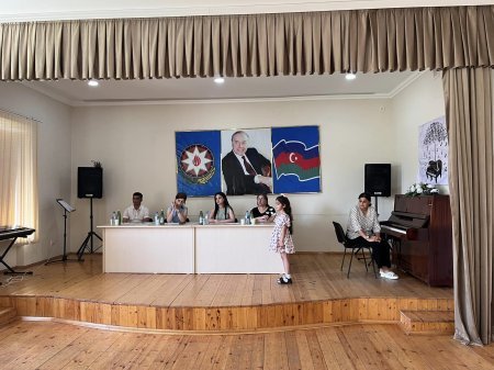 Musiqi, incəsənət məktəb və mərkəzlərinə şagird qəbulu üzrə imtahanlar başlanıb