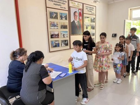 Musiqi, incəsənət məktəb və mərkəzlərinə şagird qəbulu üzrə imtahanlar başlanıb