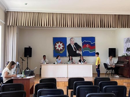 Musiqi, incəsənət məktəb və mərkəzlərinə şagird qəbulu üzrə imtahanlar başlanıb