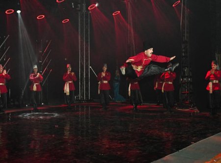 Özbəkistanda mədəniyyət günləri "Mənim Azərbaycanım" adlı möhtəşəm konsertlə başa çatıb