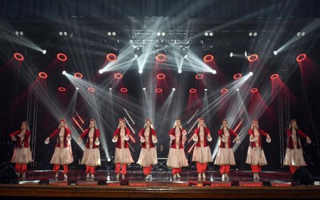 Özbəkistanda mədəniyyət günləri "Mənim Azərbaycanım" adlı möhtəşəm konsertlə başa çatıb