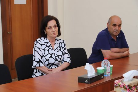 Vətəndaş qəbulu mexanizmlərinin qurulması və təkmilləşdirilməsi əsas hədəflərimizdəndir