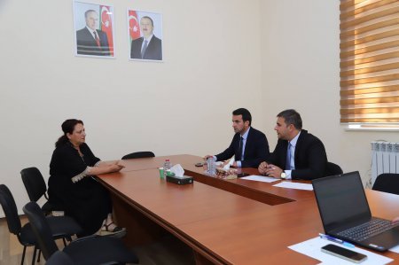 Vətəndaş qəbulu mexanizmlərinin qurulması və təkmilləşdirilməsi əsas hədəflərimizdəndir