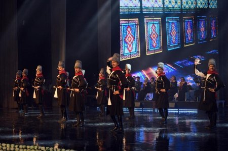 Daşkənddə Azərbaycan incəsənətinin növbəti təntənəsi