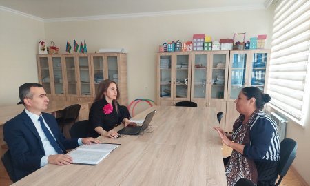 Elm və təhsil nazirinin müvafiq əmri ilə yaradılan komissiyalar öz işini davam etdirir