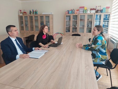 Elm və təhsil nazirinin müvafiq əmri ilə yaradılan komissiyalar öz işini davam etdirir