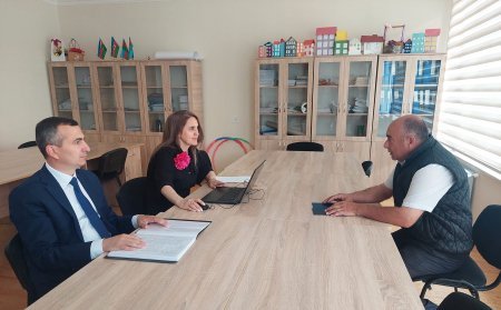 Elm və təhsil nazirinin müvafiq əmri ilə yaradılan komissiyalar öz işini davam etdirir