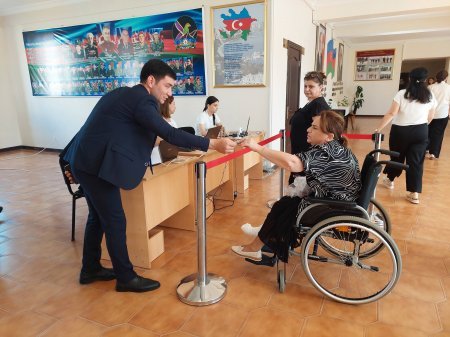 Sertifikasiya prosesinin sonuncu günü
