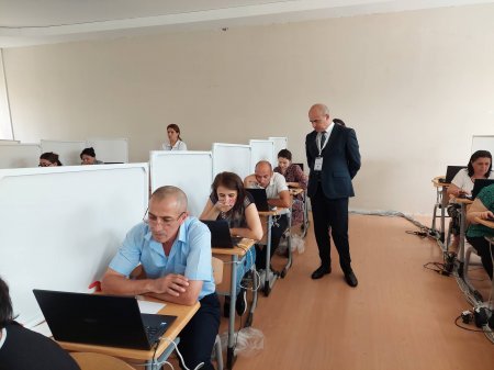 Sertifikasiya prosesinin sonuncu günü