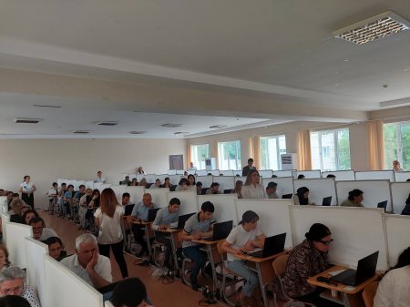Sertifikasiya prosesinin sonuncu günü