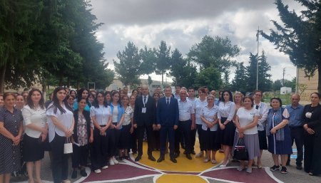 Sertifikasiya prosesinin sonuncu günü