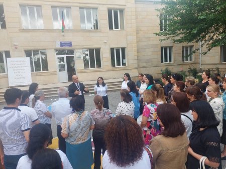 Sertifikasiya prosesinin sonuncu günü