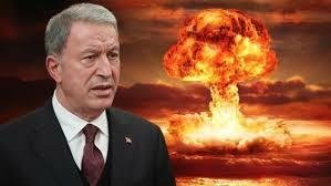 Döyüşə hazır olmalıyıq, 3-cü dünya müharibəsi başlayıb - Hulusi Akar Döyüşə hazır olmalıyıq, 3-cü dünya müharibəsi başlayıb - Hulusi Akar