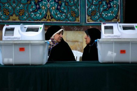  Region İranda prezident seçkilərinə müdaxilə: terrorçular saxlanıldı