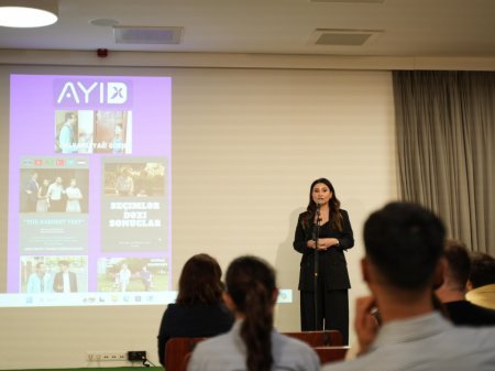 Budapeştdə ilk qısametrajlı ortaq türk filminin nümayişi olub