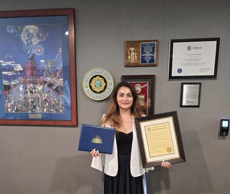 Floridada 28 May – Müstəqillik Gününə həsr olunmuş tədbir keçirilib