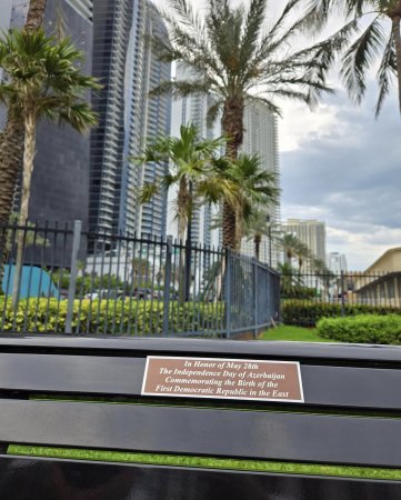 Floridada 28 May – Müstəqillik Gününə həsr olunmuş tədbir keçirilib