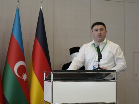 “Avropada Yaşayan Azərbaycanlı Mühəndislərin Forumu”nun iştirakçıları öz təəssüratlarını bölüşüblər