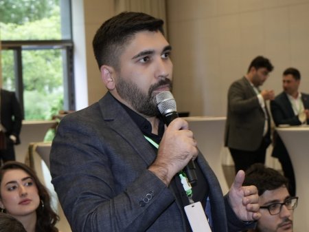 “Avropada Yaşayan Azərbaycanlı Mühəndislərin Forumu”nun iştirakçıları öz təəssüratlarını bölüşüblər