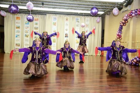 Nyu Yorkda İpək Yolu Festivalı keçirilib