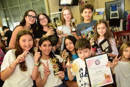 Nyu Yorkda İpək Yolu Festivalı keçirilib