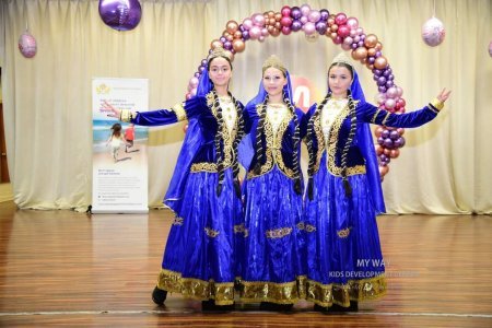 Nyu Yorkda İpək Yolu Festivalı keçirilib